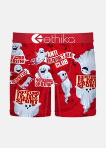 Mens Mid Underwear: Mens Ghosted Mid