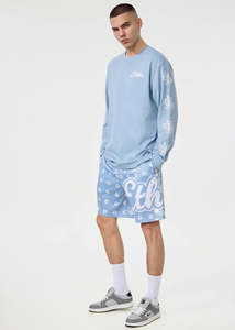 New Releases: Mens Ice Banda 7 Inch Basketball Short