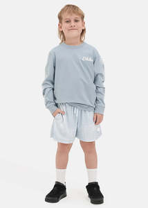 Boys Ice Banda Longsleeve Tee