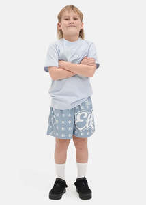 New Releases: Boys Ice Paisley Basketball Short