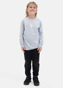 Boys Ice Paisley Longsleeve Tee