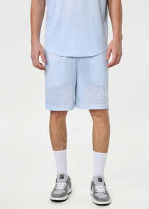 New Releases: Mens Ice Paisley 7 Inch Basketball Short