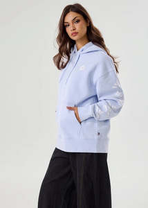 New Releases: Womens Ice Paisley Hoodie