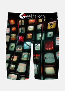 Mens Underwear: Mens Fair Warning Staple