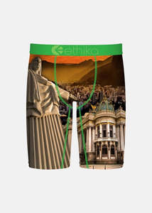 Boys Underwear: Boys My Testimony Staple