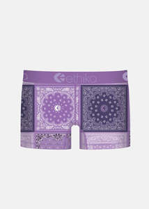 Girls Muted Motifs Staple