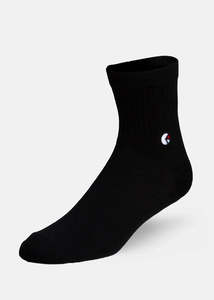 Mens Low Crew Socks