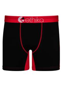 Mens Mid Underwear: Mens Red OG Mid