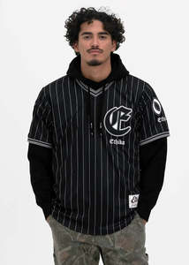 Mens Apparel: Mens OE 2001 Baseball Jersey
