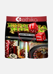Mens Mid Underwear: Mens Jackpot Dreams Mid