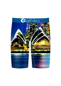 Boys Underwear: Boys Aussie Aussie Aussie Staple