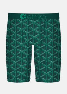 All Underwear: Mens Emerald Dynasty Staple