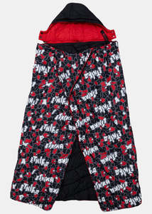 DNA Puffer Hood