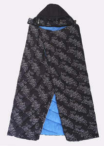 Flash Puffer Hood