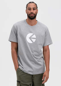 New Releases: Mens Icon Tee - Heather