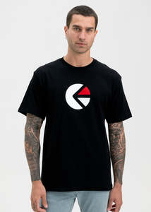 Mens Icon Tee - Black