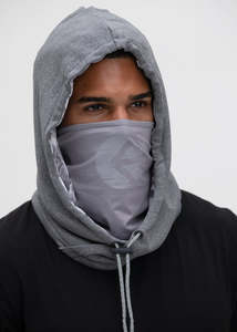 Camo Motion Mens Hollaclava Hood