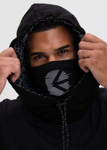 Python Mens Hollaclava Hood