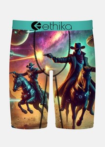 Mens Underwear: Mens Space Cadet Staple