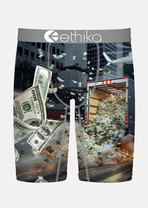 Mens Underwear: Mens The Getaway Load Staple