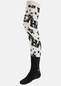 Boys Socks: Boys Moto Socks - Starry Night