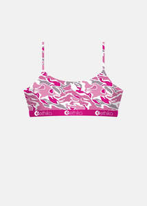 Girls: Girls Snow Cap Pullover Bra