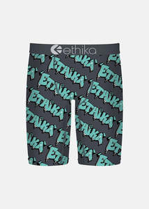 Boys Drip Wave Staple
