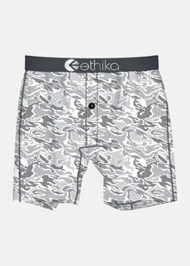 Mens Underwear: Mens Snow Cap Alternate