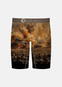 Boys Underwear: Boys Wasteland Fury Staple