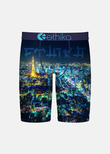 Boys Underwear: Boys Tokyo Pulse Staple