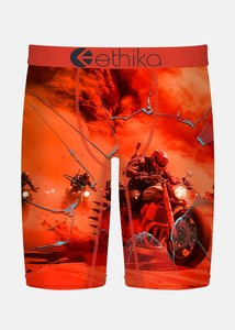 Mens Underwear: Mens Mad Mars Staple
