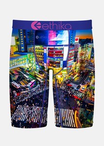 Mens Underwear: Mens Shibuya Rush Staple