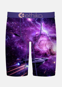 Mens Space War Staple