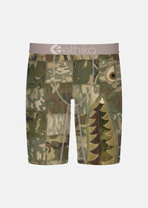 Boys Underwear: Boys Bomber Vintage Valor Staple