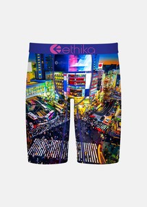 Boys Shibuya Rush Staple