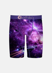 Boys Space War Staple