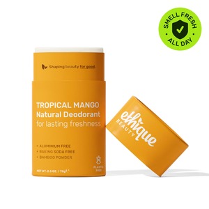 Excluding Giftcards And Minis: TROPICAL MANGO Natural Deodorant