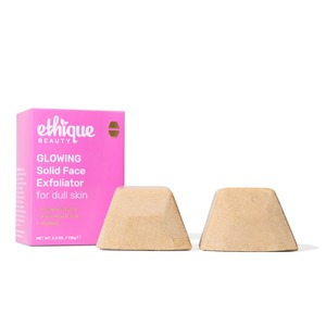 Excluding Giftcards And Minis: GLOWING Solid Face Exfoliator