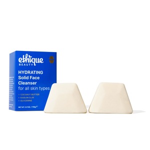 Excluding Giftcards And Minis: HYDRATING Solid Face Cleanser