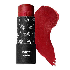All: Poppy™ Satin Matte Lipstick