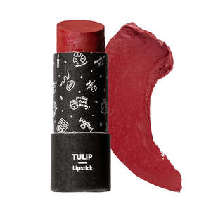 All: Tulip™ Satin Matte Lipstick