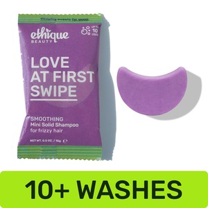 All: SMOOTHING Shampoo Bar Mini Sample