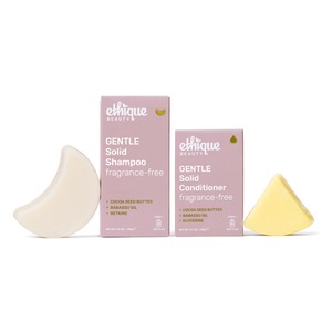 All: GENTLE Shampoo and Conditioner Bar Bundle