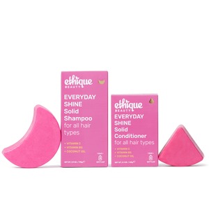 Haircare Bundles: EVERYDAY SHINE Shampoo and Conditioner Bar Bundle