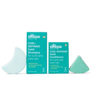 Haircare Bundles: CURL-DEFINING Shampoo and Conditioner Bar Bundle