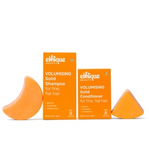 VOLUMISING Shampoo and Conditioner Bar Bundle