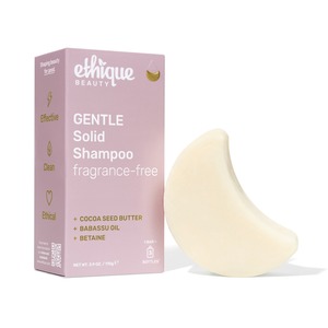 All: GENTLE Shampoo Bar