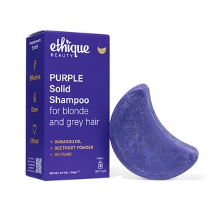 PURPLE Shampoo Bar