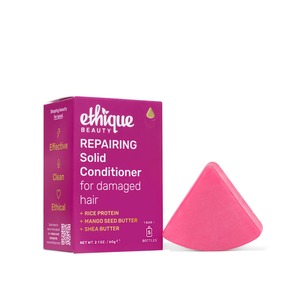 Coloured Hair Shampoo Conditioner Bars: REPAIRING Conditioner Bar