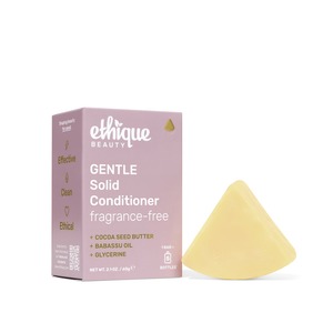 Coloured Hair Shampoo Conditioner Bars: GENTLE Conditioner Bar